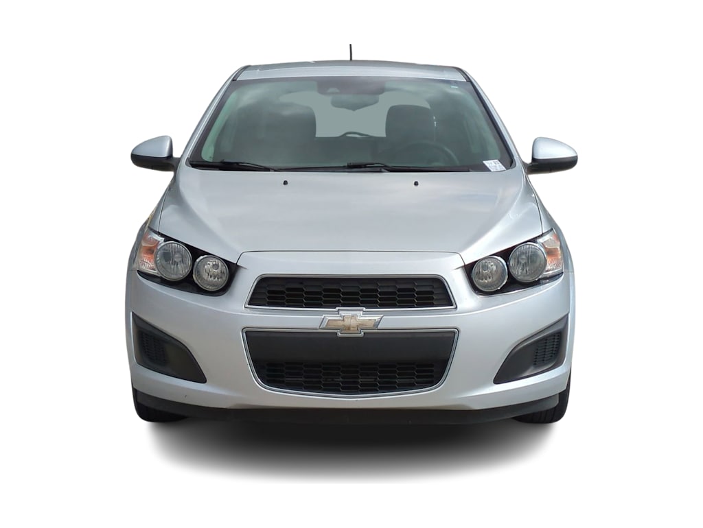 Thumbnail: 2016 Chevrolet Sonic - 6