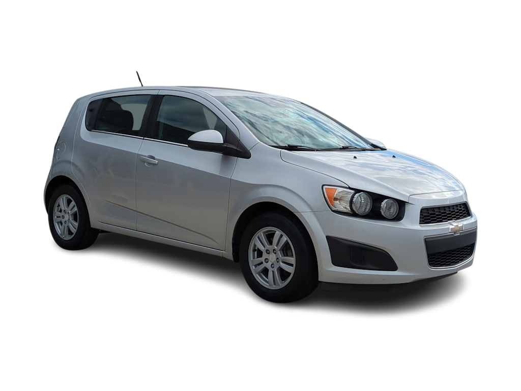 Thumbnail: 2016 Chevrolet Sonic - 20
