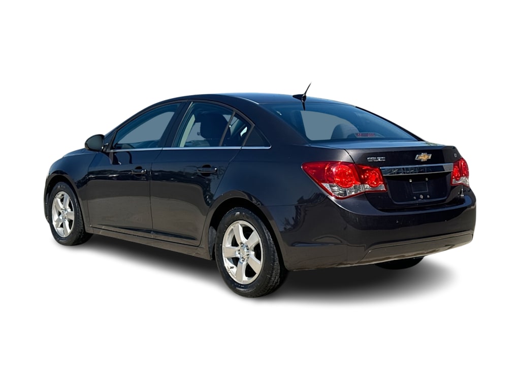 Thumbnail: 2014 Chevrolet Cruze - 4