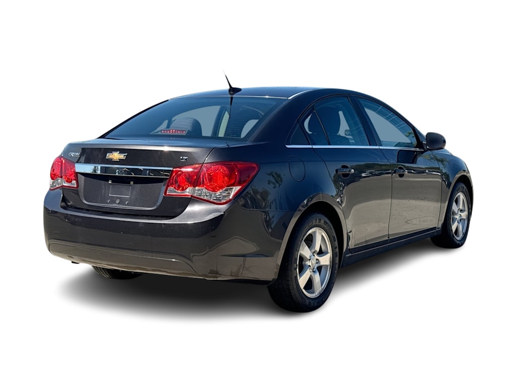 Thumbnail: 2014 Chevrolet Cruze - 19