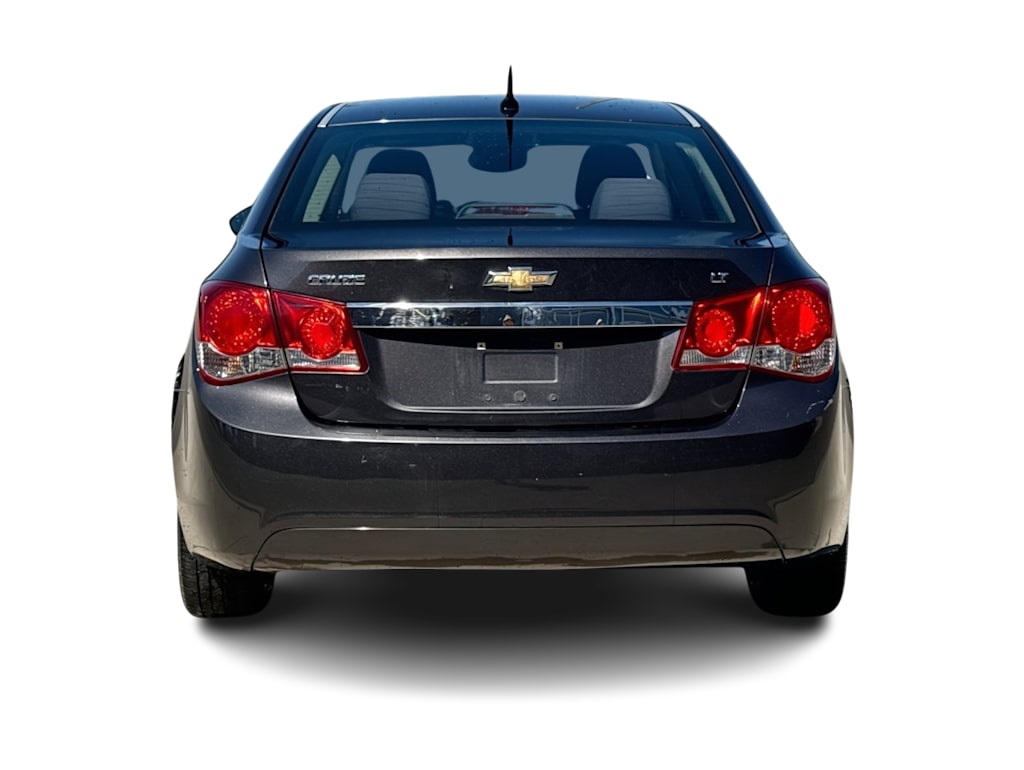 Thumbnail: 2014 Chevrolet Cruze - 5
