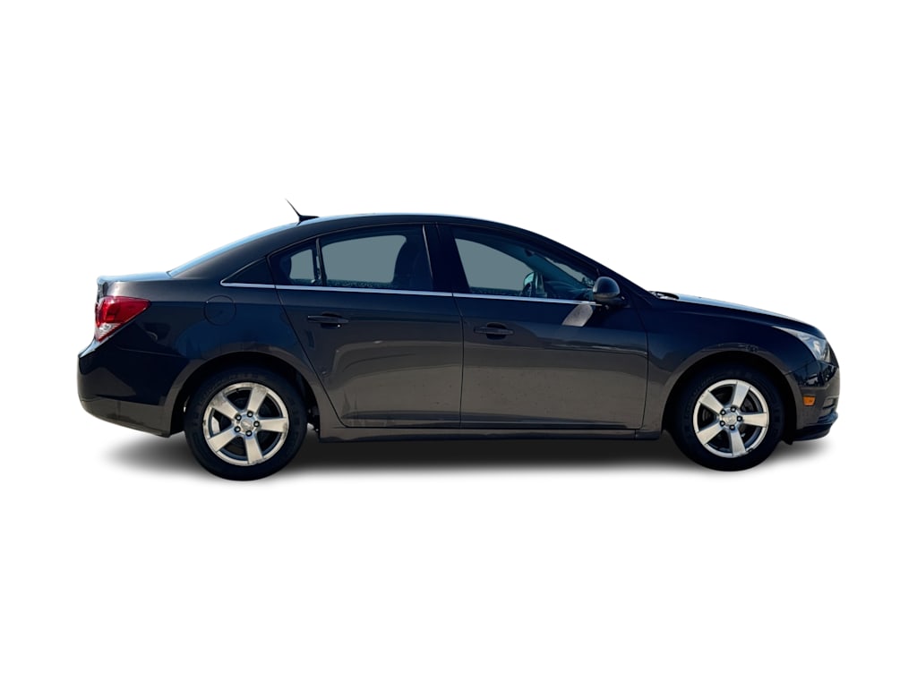 Thumbnail: 2014 Chevrolet Cruze - 20
