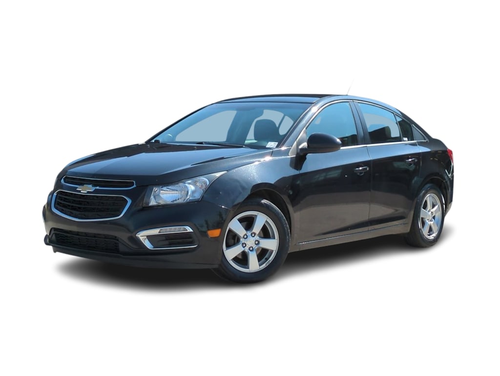 Used 2015 Chevrolet Cruze 1LT with VIN 1G1PC5SB7F7288741 for sale in Casper, WY
