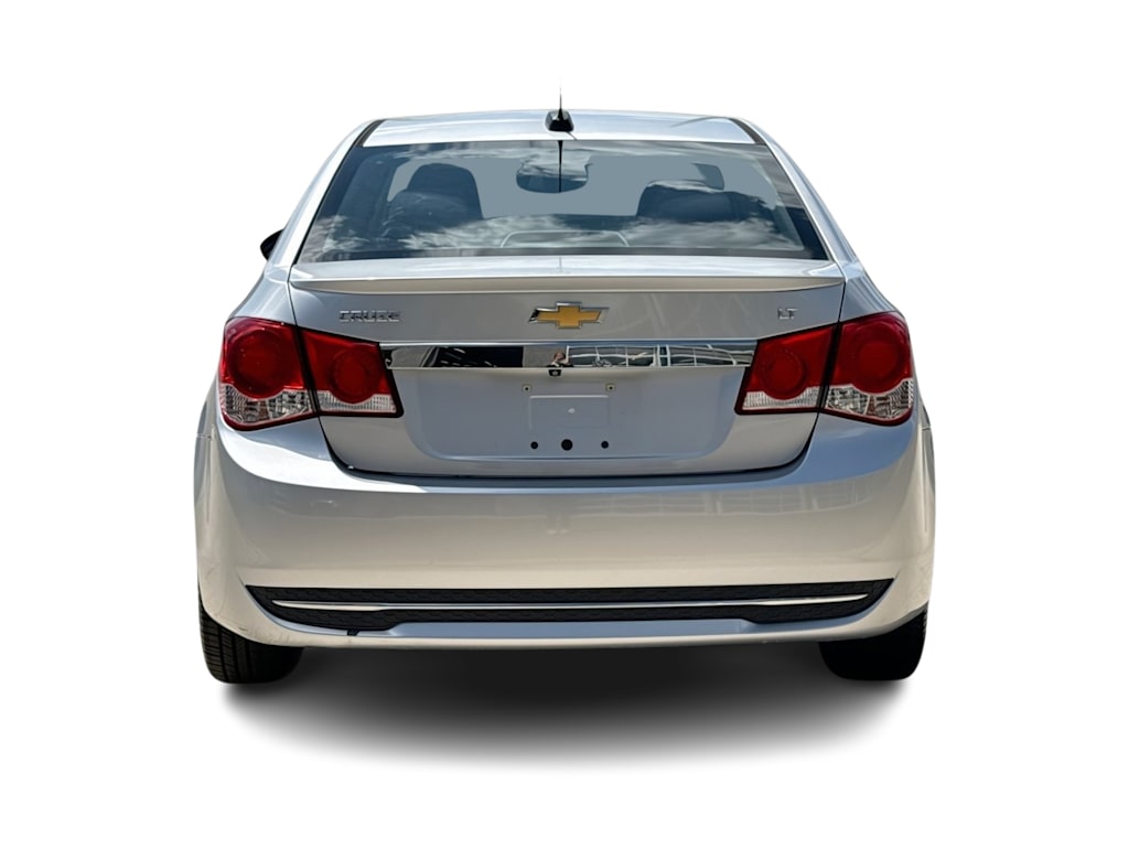 Thumbnail: 2015 Chevrolet Cruze - 5