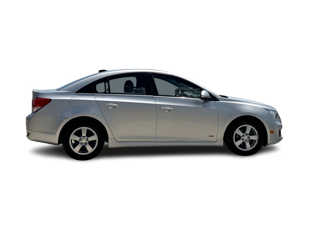 Thumbnail: 2015 Chevrolet Cruze - 18