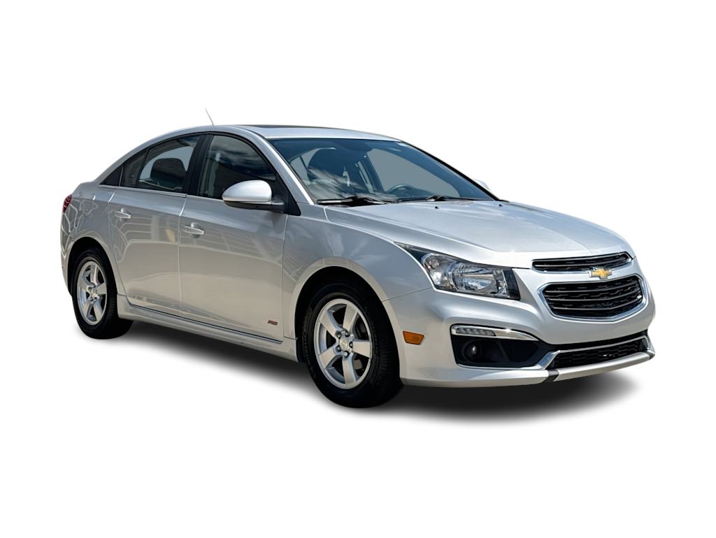 Thumbnail: 2015 Chevrolet Cruze - 19