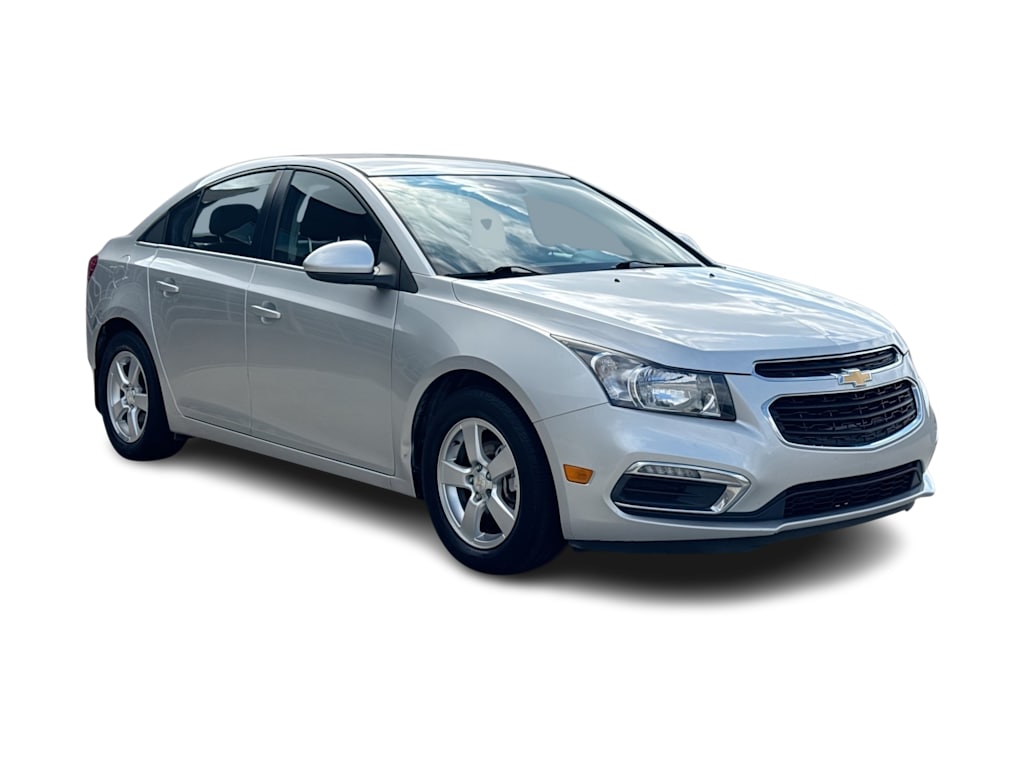Thumbnail: 2016 Chevrolet Cruze - 22
