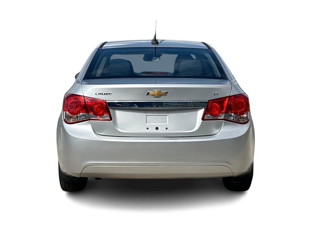 Thumbnail: 2016 Chevrolet Cruze - 5