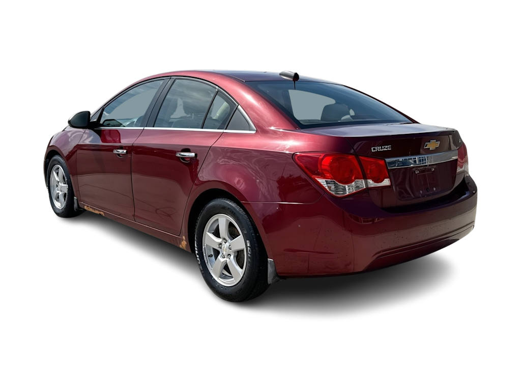 Thumbnail: 2015 Chevrolet Cruze - 4