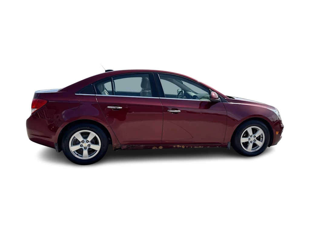 Thumbnail: 2015 Chevrolet Cruze - 19