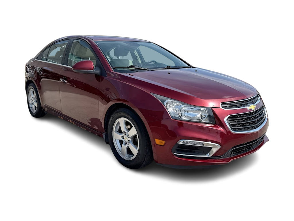 Thumbnail: 2015 Chevrolet Cruze - 20