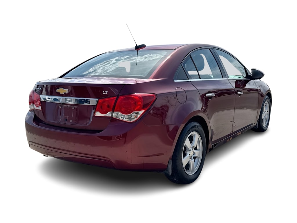 Thumbnail: 2015 Chevrolet Cruze - 18