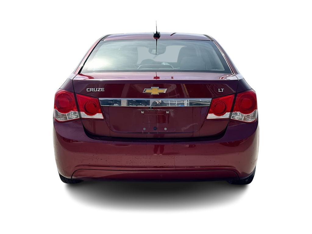Thumbnail: 2015 Chevrolet Cruze - 5