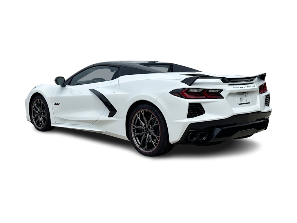 Thumbnail: 2023 Chevrolet Corvette - 4