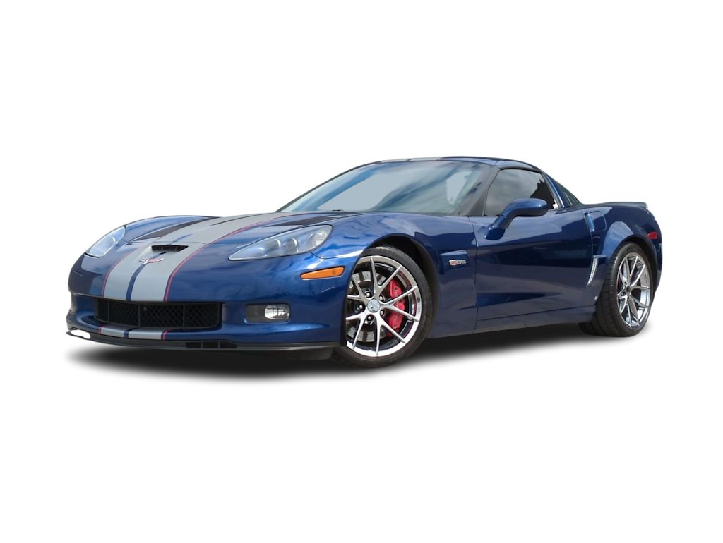 Used 2006 Chevrolet Corvette Z06 with VIN 1G1YY26E865114844 for sale in Medford, OR