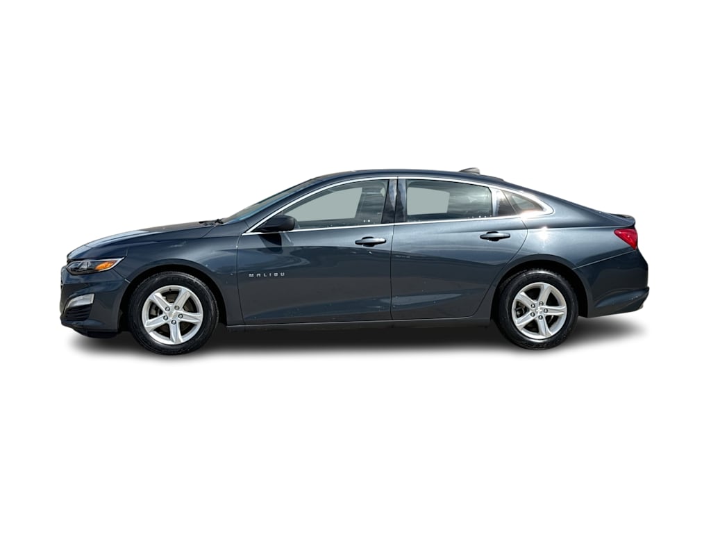 Thumbnail: 2019 Chevrolet Malibu - 3