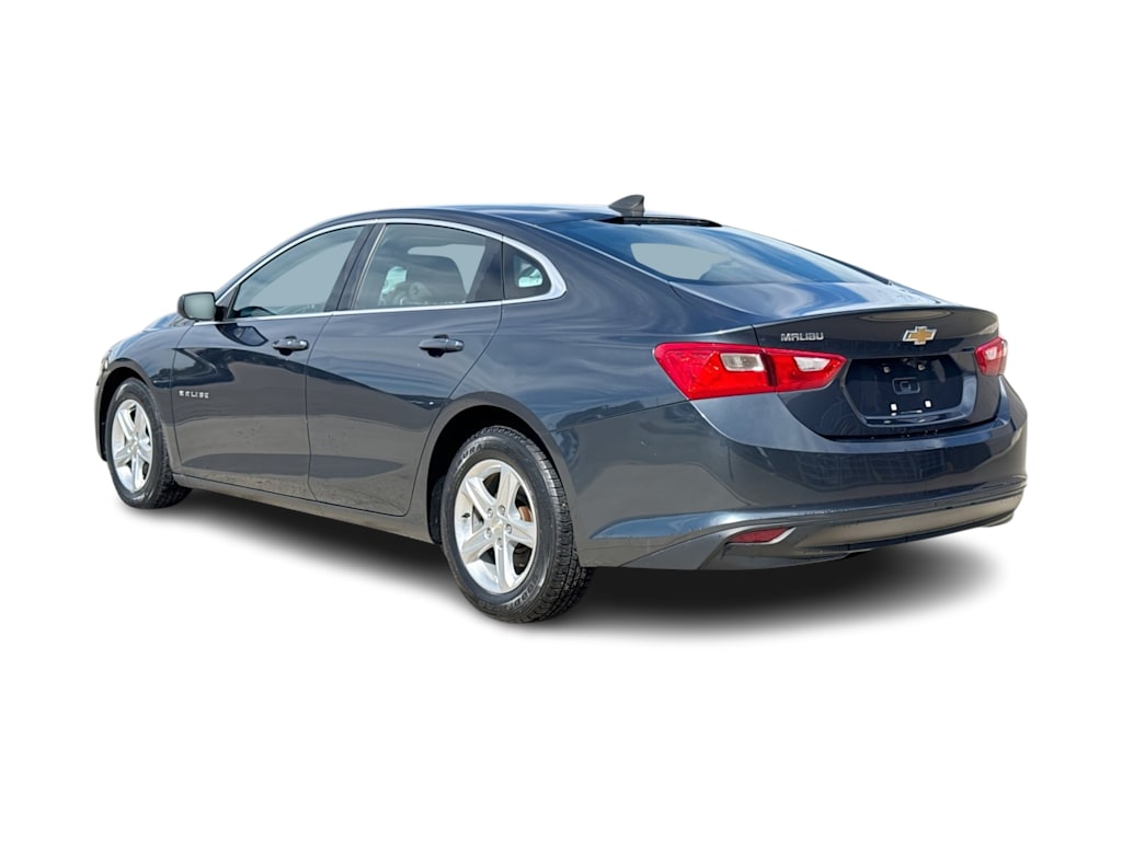 Thumbnail: 2019 Chevrolet Malibu - 4