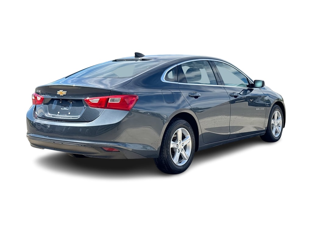 Thumbnail: 2019 Chevrolet Malibu - 20