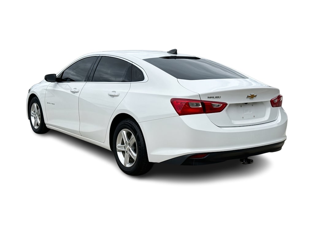Thumbnail: 2019 Chevrolet Malibu - 4