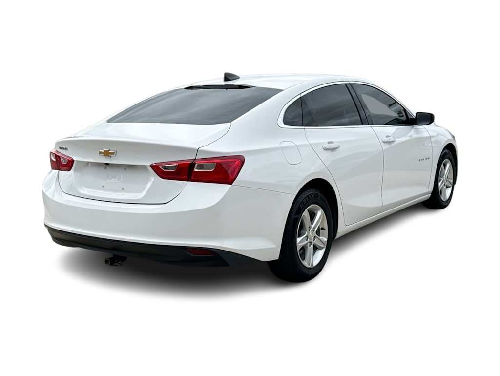 Thumbnail: 2019 Chevrolet Malibu - 20