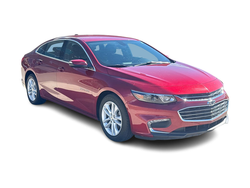 Thumbnail: 2018 Chevrolet Malibu - 21