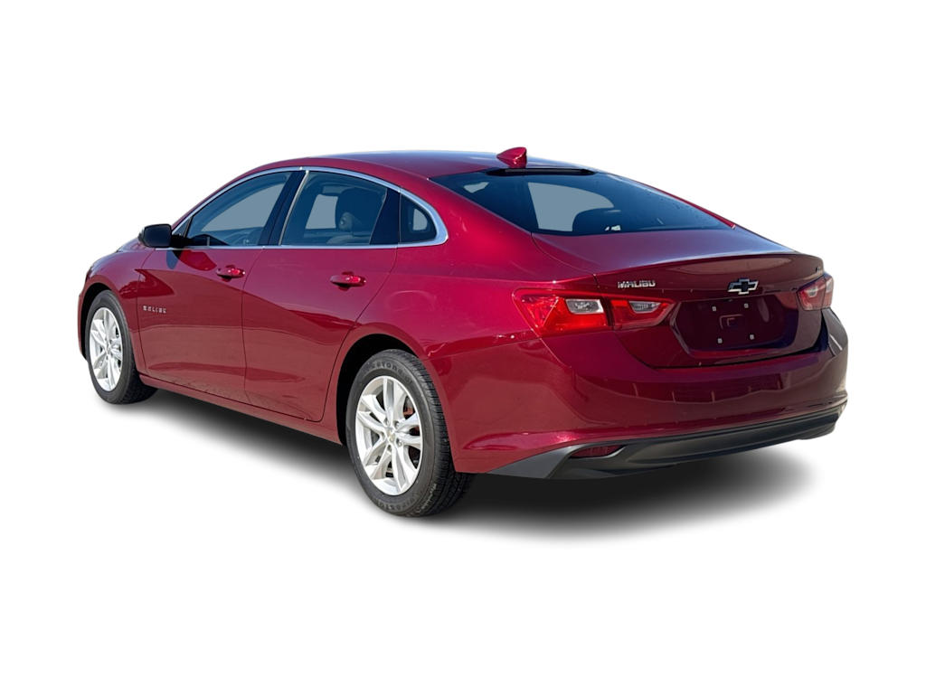 Thumbnail: 2018 Chevrolet Malibu - 18