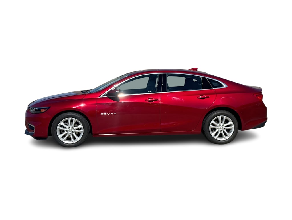 Thumbnail: 2018 Chevrolet Malibu - 3