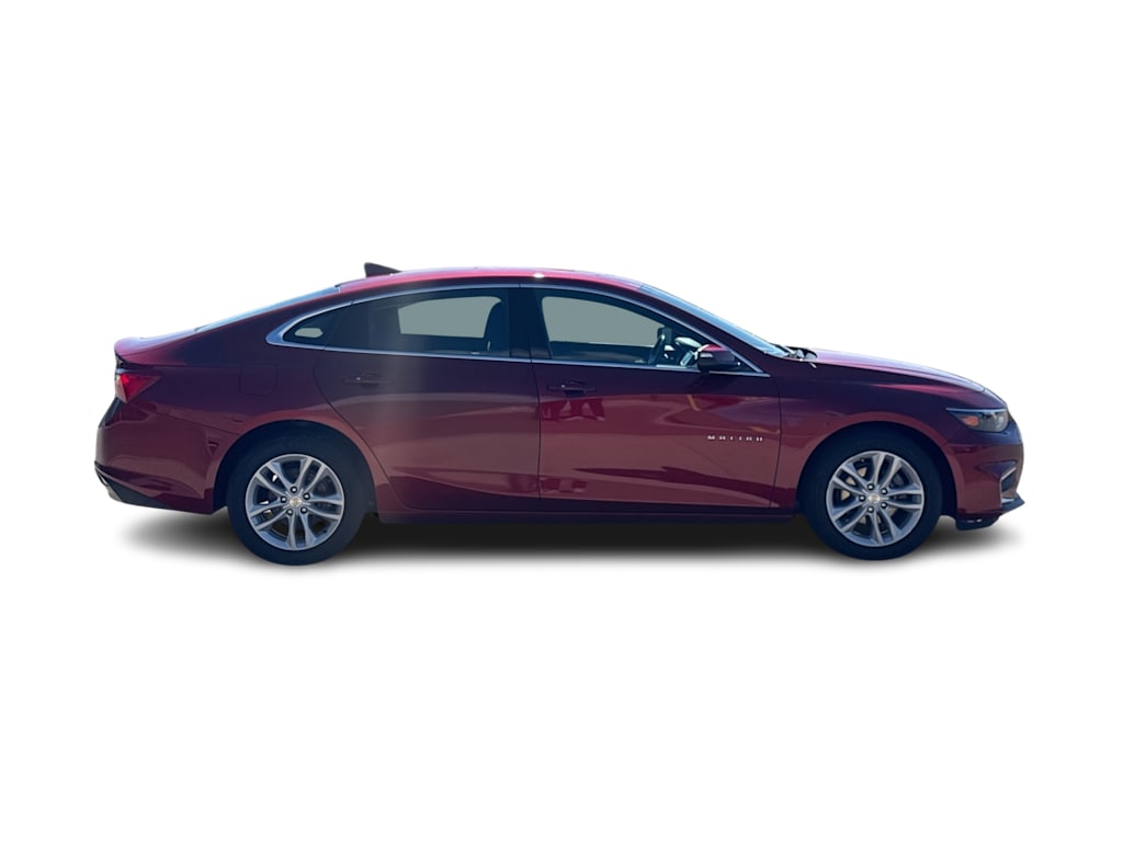 Thumbnail: 2018 Chevrolet Malibu - 20