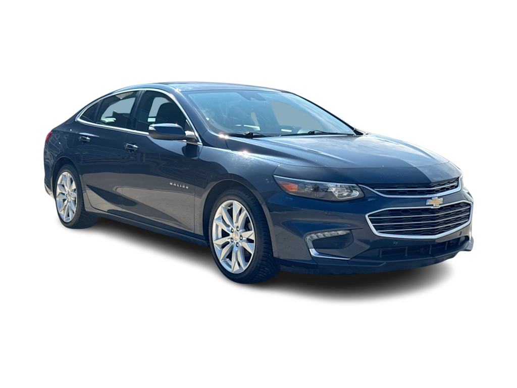 Thumbnail: 2017 Chevrolet Malibu - 20