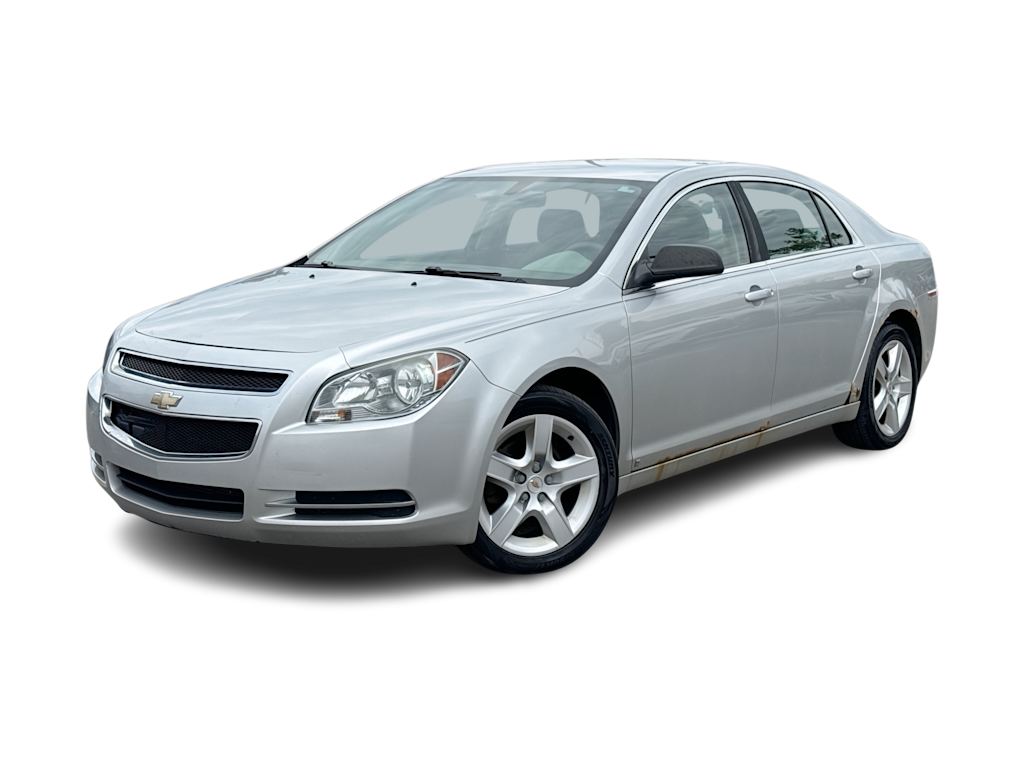 Used 2009 Chevrolet Malibu 1LS with VIN 1G1ZG57B09F232933 for sale in Casper, WY
