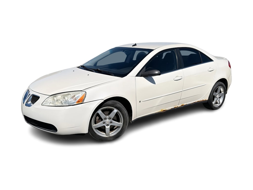 Used 2008 Pontiac G6 G6 with VIN 1G2ZG57N084176041 for sale in Casper, WY