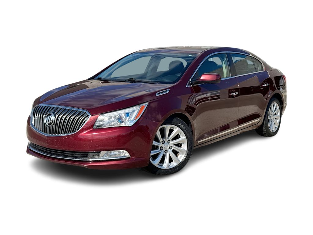 2015 Buick LaCrosse