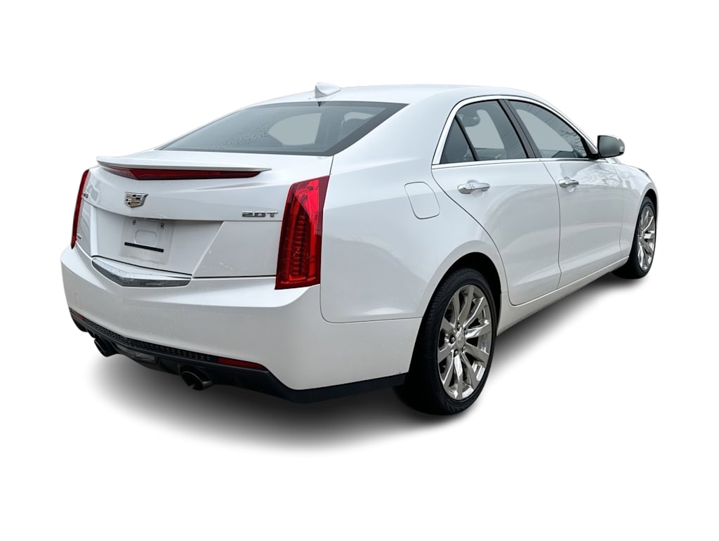 Thumbnail: 2018 Cadillac ATS - 20