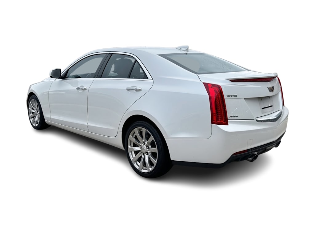 Thumbnail: 2018 Cadillac ATS - 4