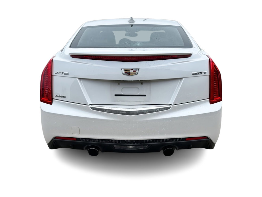 Thumbnail: 2018 Cadillac ATS - 5