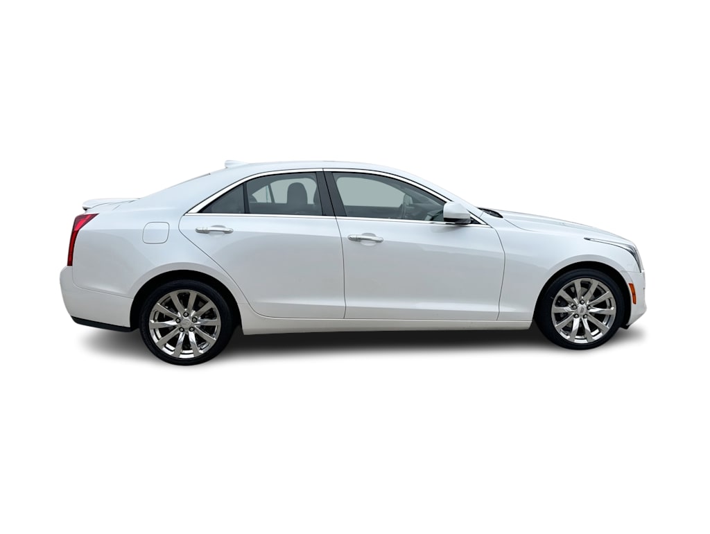 Thumbnail: 2018 Cadillac ATS - 21