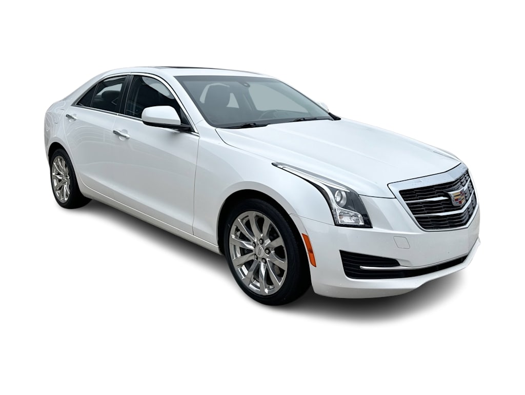 Thumbnail: 2018 Cadillac ATS - 22