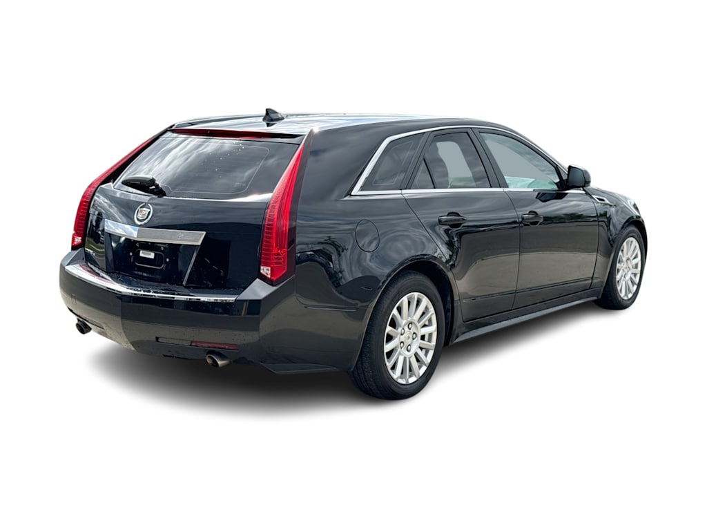Thumbnail: 2012 Cadillac CTS - 18