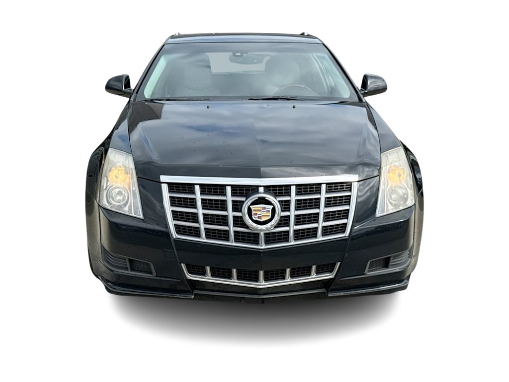 Thumbnail: 2012 Cadillac CTS - 21
