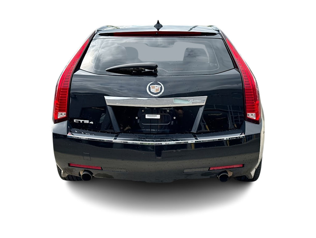 Thumbnail: 2012 Cadillac CTS - 5