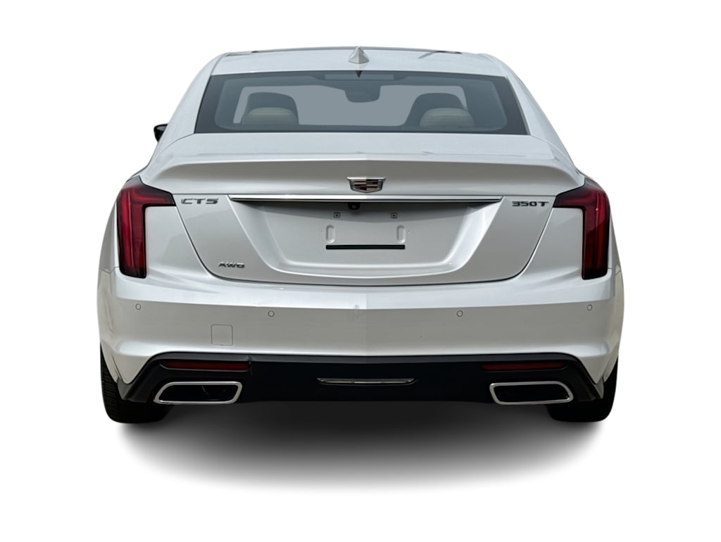 Thumbnail: 2024 Cadillac CT5 - 5