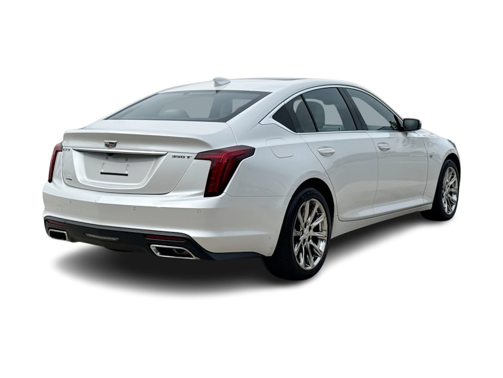 Thumbnail: 2024 Cadillac CT5 - 19