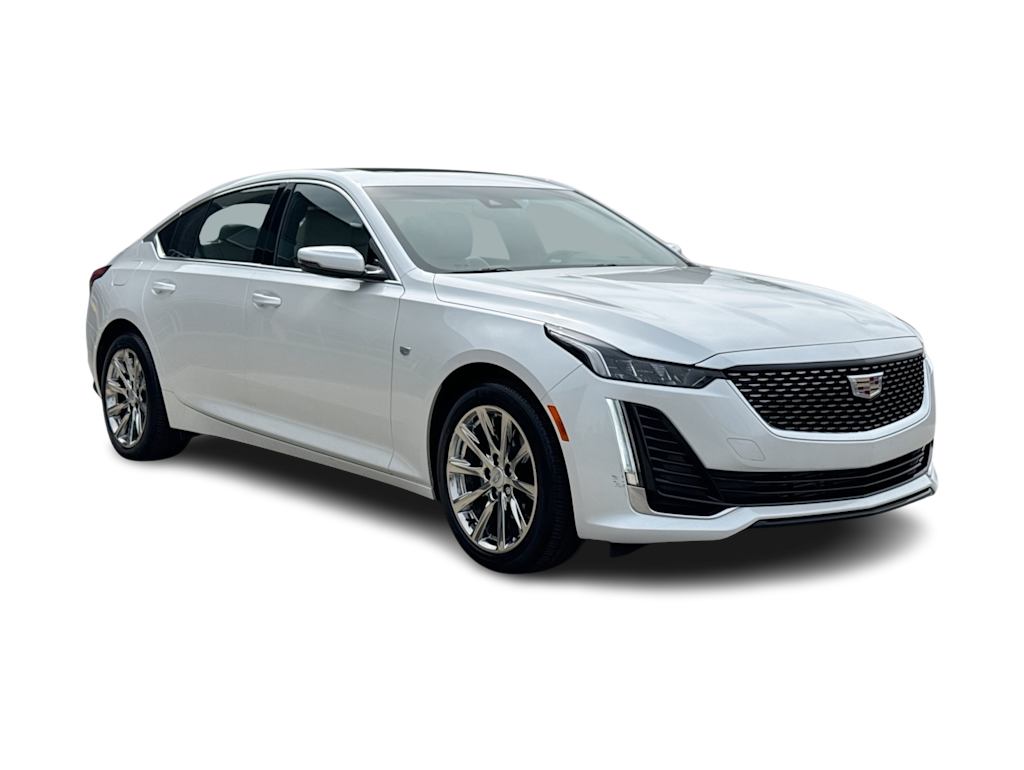 Thumbnail: 2024 Cadillac CT5 - 21