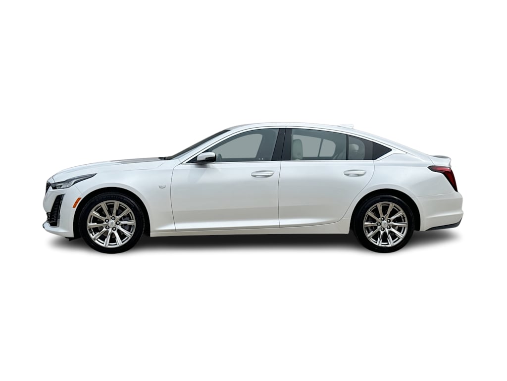 Thumbnail: 2024 Cadillac CT5 - 3