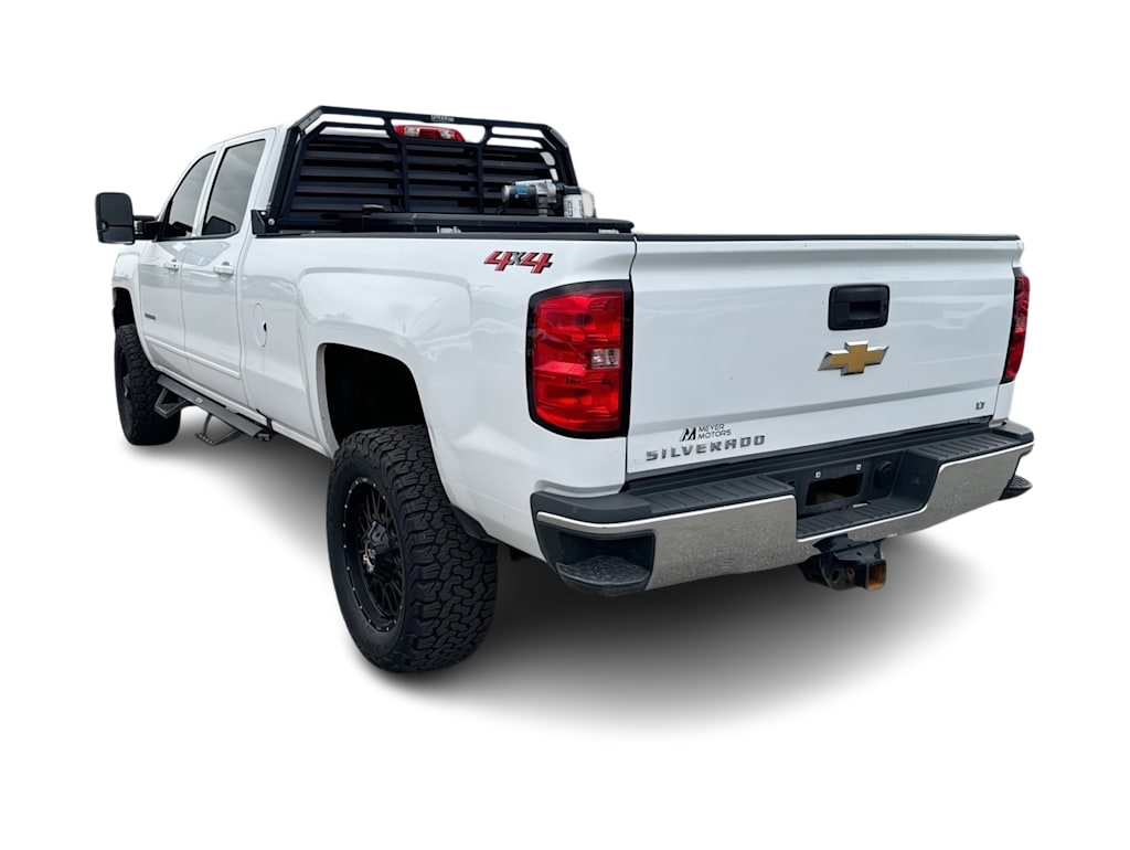 Thumbnail: 2019 Chevrolet Silverado 2500 - 3
