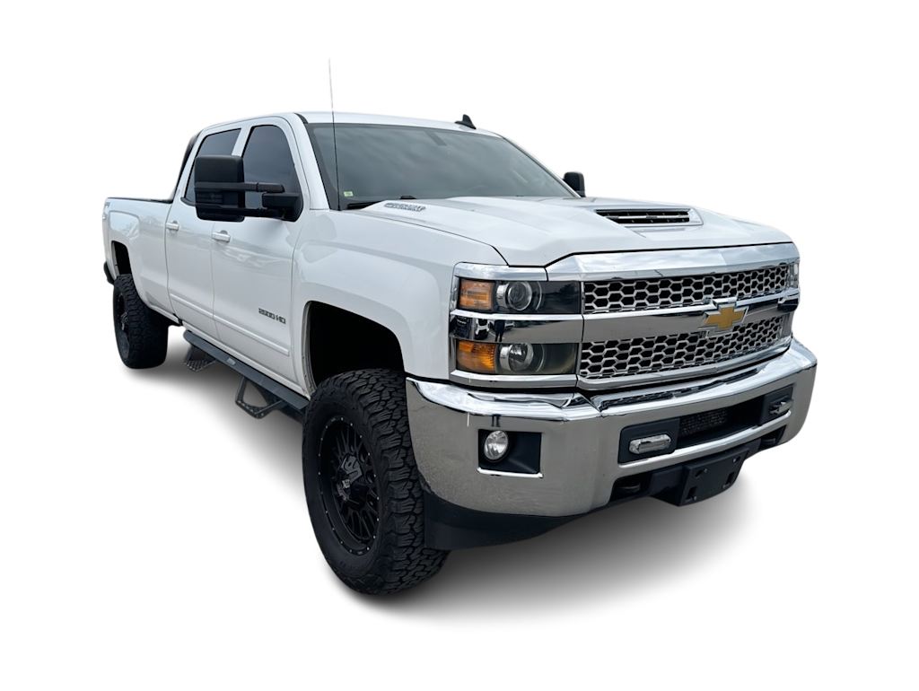 Thumbnail: 2019 Chevrolet Silverado 2500 - 13