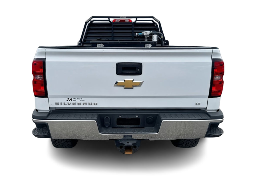 Thumbnail: 2019 Chevrolet Silverado 2500 - 4