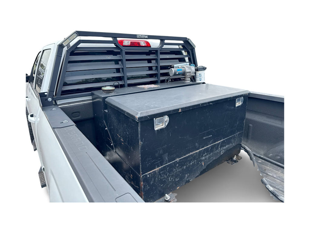Thumbnail: 2019 Chevrolet Silverado 2500 - 16