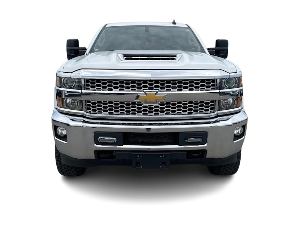 Thumbnail: 2019 Chevrolet Silverado 2500 - 5
