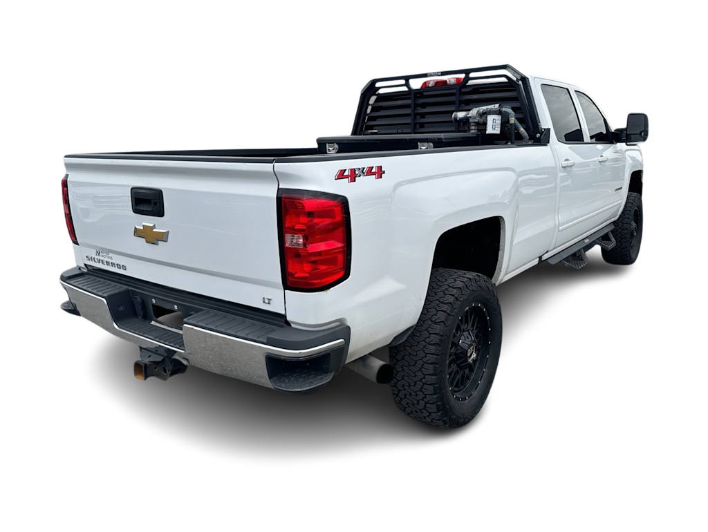 Thumbnail: 2019 Chevrolet Silverado 2500 - 11